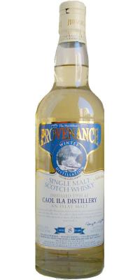 Caol Ila 1998 McG McGibbon's Provenance Two Refill Hogsheads DMG 3362 + 63 46% 700ml