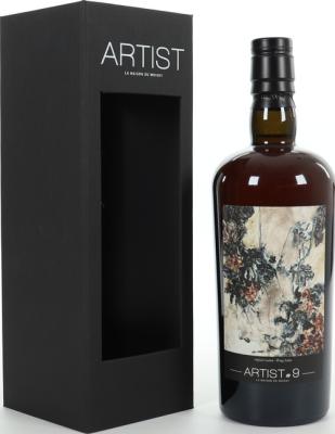 Glenburgie 1995 LMDW Artist #9 Sherry Butt Finish 54% 700ml