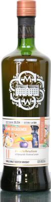 Glen Moray 2008 SMWS 35.254 Pure decadence Speyside Festival 2020 63.9% 700ml