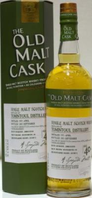 Tomintoul 1971 DL Old Malt Cask Refill Hogshead 50% 700ml