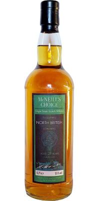 North British 20yo MNC 55% 700ml