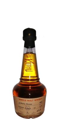 St. Kilian 2018 Private Cask ex Sherry Oloroso #2045 Getrankemarkt Ostheimer 57.5% 500ml