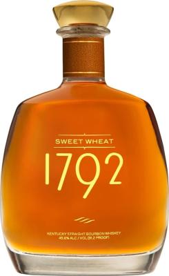 1792 Sweet Wheat Kentucky Straight Bourbon Whisky 45.6% 750ml