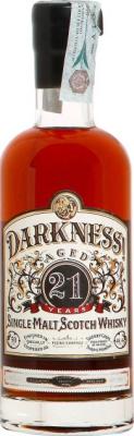 Braeval 21yo MoM Darkness 48.4% 500ml