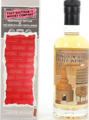 Craigellachie Batch 3 TBWC 50.1% 500ml