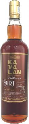 Kavalan Solist Port Cask O090619054A 57.8% 700ml