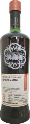 Tomatin 2014 SMWS 11.47 Espresso martini 57.9% 700ml