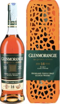 Glenmorangie Quinta Ruban 4th Edition 46% 700ml