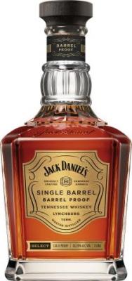 Jack Daniel's Single Barrel 65.3% 750ml