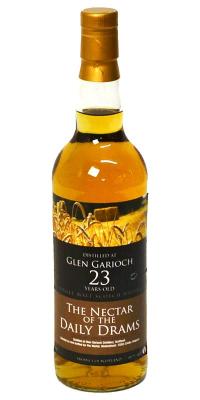 Glen Garioch 1990 DD The Nectar of the Daily Drams Ex-Bourbon Cask 49.7% 700ml