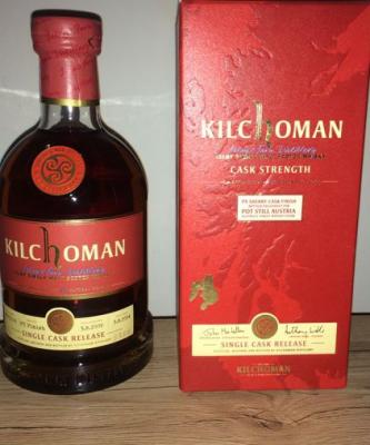 Kilchoman 2009 Potstill Edition 2014 379/2009 59.3% 700ml