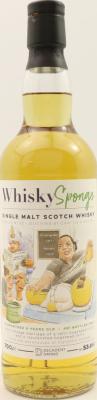 Caol Ila 9yo WSP 53.6% 700ml