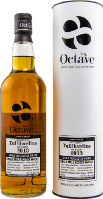 Tullibardine 2013 DT The Octave Kirsch Import 55.2% 700ml