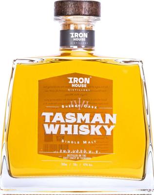 Tasman Whisky Sherry Cask Batch B2 47% 700ml