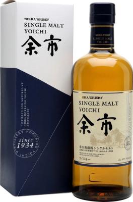 Yoichi Single Malt 45% 750ml