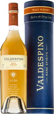 Valdespino Malt Whisky Rare Spirits 43.5% 700ml