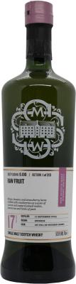 Glen Grant 2003 SMWS 9.190 Raw fruit First Fill Bourbon Barrel 57.5% 700ml