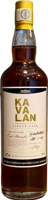 Kavalan Virgin Oak N060828A65 Duokle Angelams 59.4% 700ml