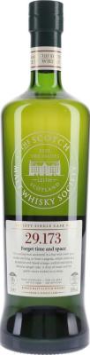 Laphroaig 1999 SMWS 29.173 Forget time and space Refill Ex-Bourbon Barrel 59.8% 700ml