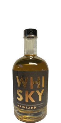 Humbel Distillery Mainland Bio Whisky 40% 500ml