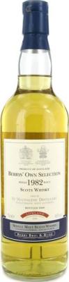 St. Magdalene 1982 BR Berrys Own Selection #2222 46% 700ml