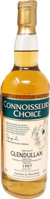 Glendullan 1997 GM Connoisseurs Choice 13yo Refill Sherry Casks 43% 700ml