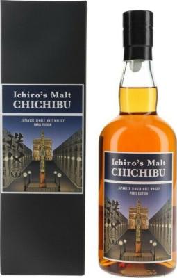 Chichibu Paris Edition 2020 Ichiro's Malt LMDW 52.8% 700ml