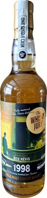 Ben Nevis 1998 TWJ Tasttoe Exclusive 49.5% 700ml