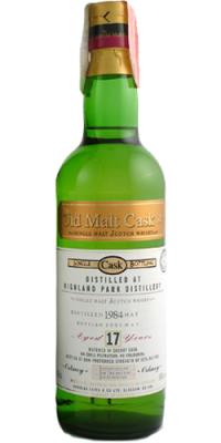 Highland Park 1984 DL Old Malt Cask 50% 700ml