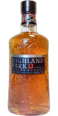 Highland Park 12yo Sherry 40% 700ml