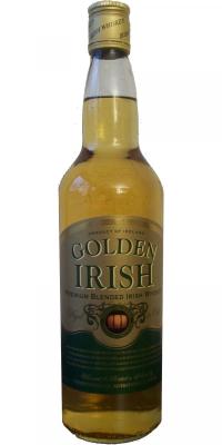 Golden Irish Whisky NAS 40% 700ml