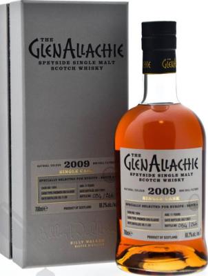 Glenallachie 2009 Premier Cru Classe 60.2% 700ml