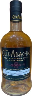 Glenallachie 2006 Bourbon barrel #27980 61.9% 700ml