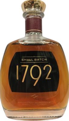 1792 Small Batch New American Oak Barrels 46.85% 750ml