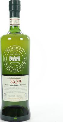 Royal Brackla 2000 SMWS 55.29 A barley harvest and A fizzy buzz' Refill Ex-Bourbon Hogshead 55.29 56.9% 700ml