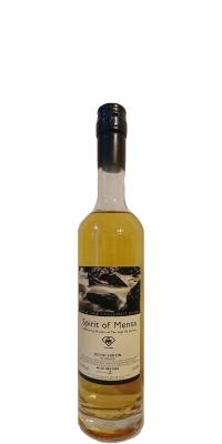 Spirit of Mensa 20yo WoW 2nd Edition 55.7% 500ml