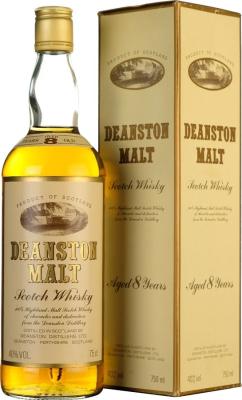 Deanston 8yo Malt 40% 750ml