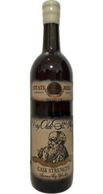 Very Olde St. Nick Summer Rye Cask Strength 58.75% 750ml