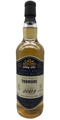 Tormore 2009 TCaH Tasting Tour Refill Ex-Bourbon Barrel 47.7% 700ml