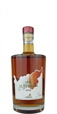 1815 13 Sterne 4yo Swiss Barrique 42% 500ml