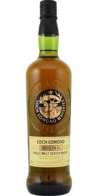 Loch Lomond Original American oak barrels 40% 700ml