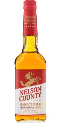 Nelson County Kentucky Bourbon 37% 700ml