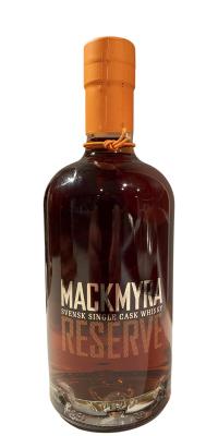 Mackmyra 2016 Svensk Ek A.W.A-Crew The Barrel Boyz 53.1% 500ml