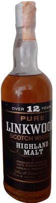 Linkwood 12yo McE Mario Rossi Jr Veneta Liquori 43% 750ml