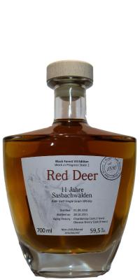 Red Deer 2010 RS 59.5% 700ml