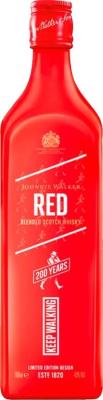 Johnnie Walker Red 40% 700ml