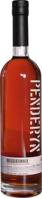 Penderyn Ruby Port Cask Ruby Port Bresser & Timmer 30th Anniversary 10yo 59.4% 700ml