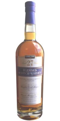 Kirkland Signature 27yo AMC Bourbon 40% 750ml