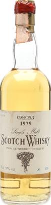 Glenfiddich 1979 Sa #14797 57% 750ml