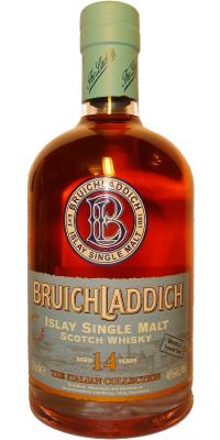 Bruichladdich 14yo The Italian Collection Brunello French Oak 46% 700ml